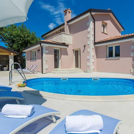 Villa Contessa Пореч Экстерьер фото