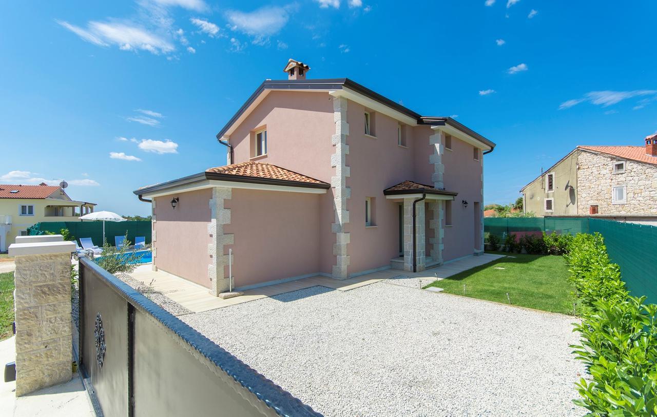 Villa Contessa Пореч Экстерьер фото