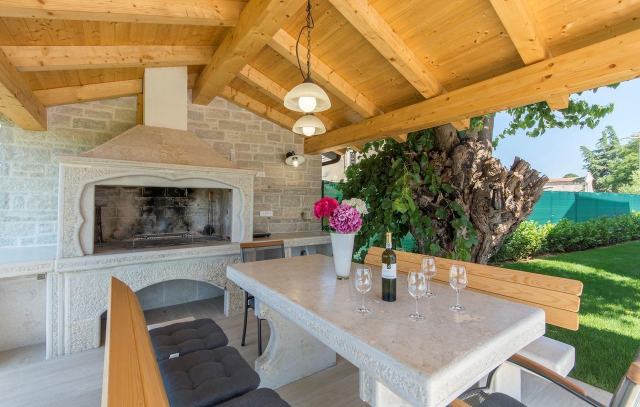 Villa Contessa Пореч Экстерьер фото
