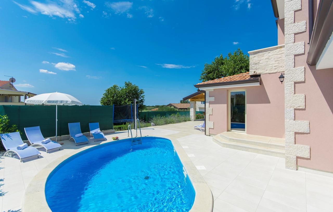 Villa Contessa Пореч Экстерьер фото