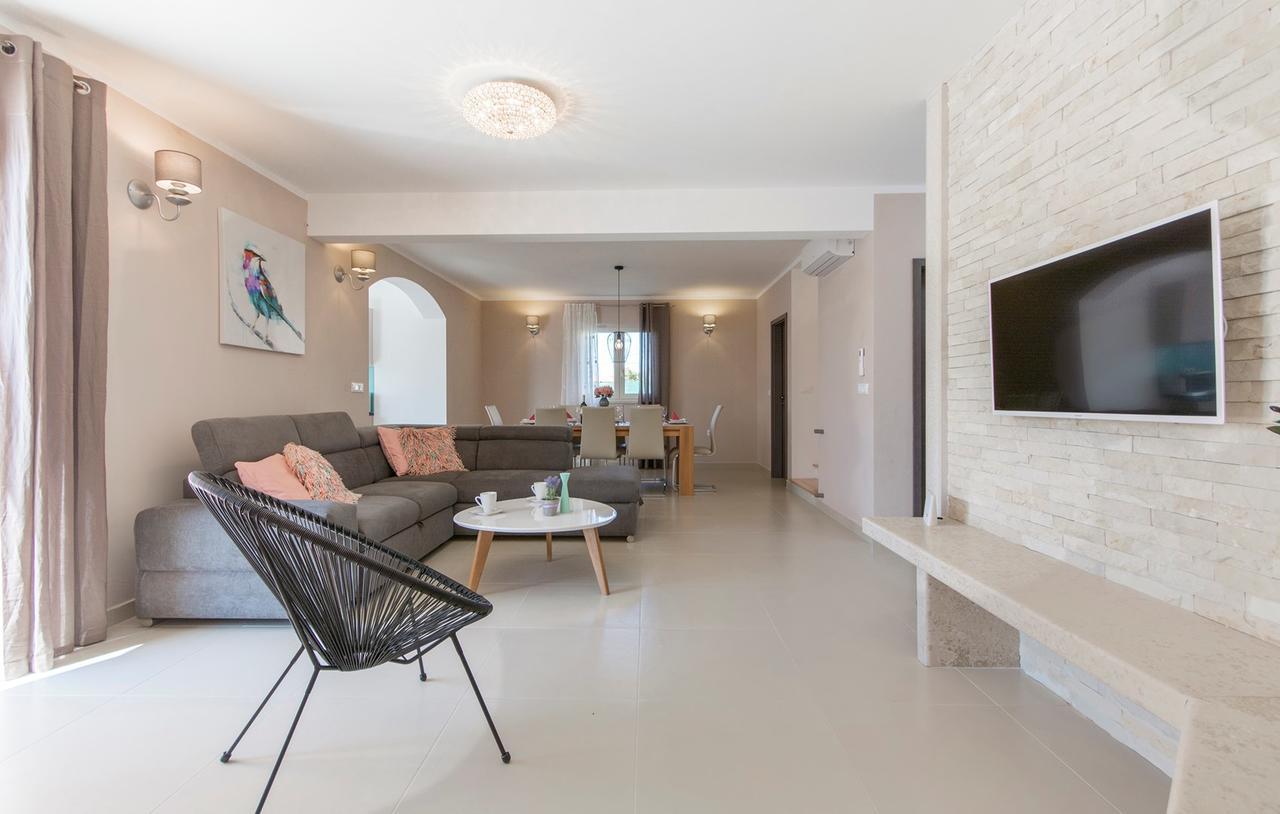Villa Contessa Пореч Экстерьер фото
