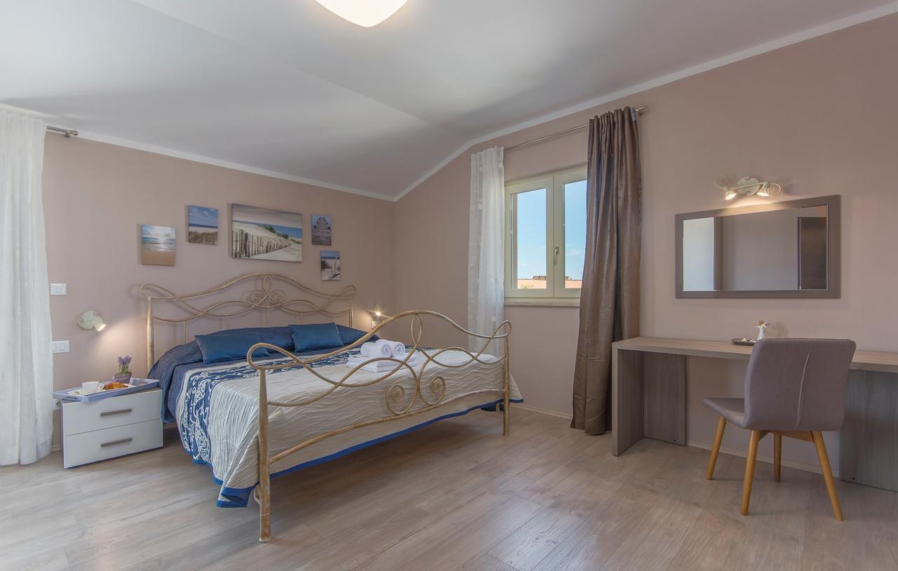 Villa Contessa Пореч Экстерьер фото