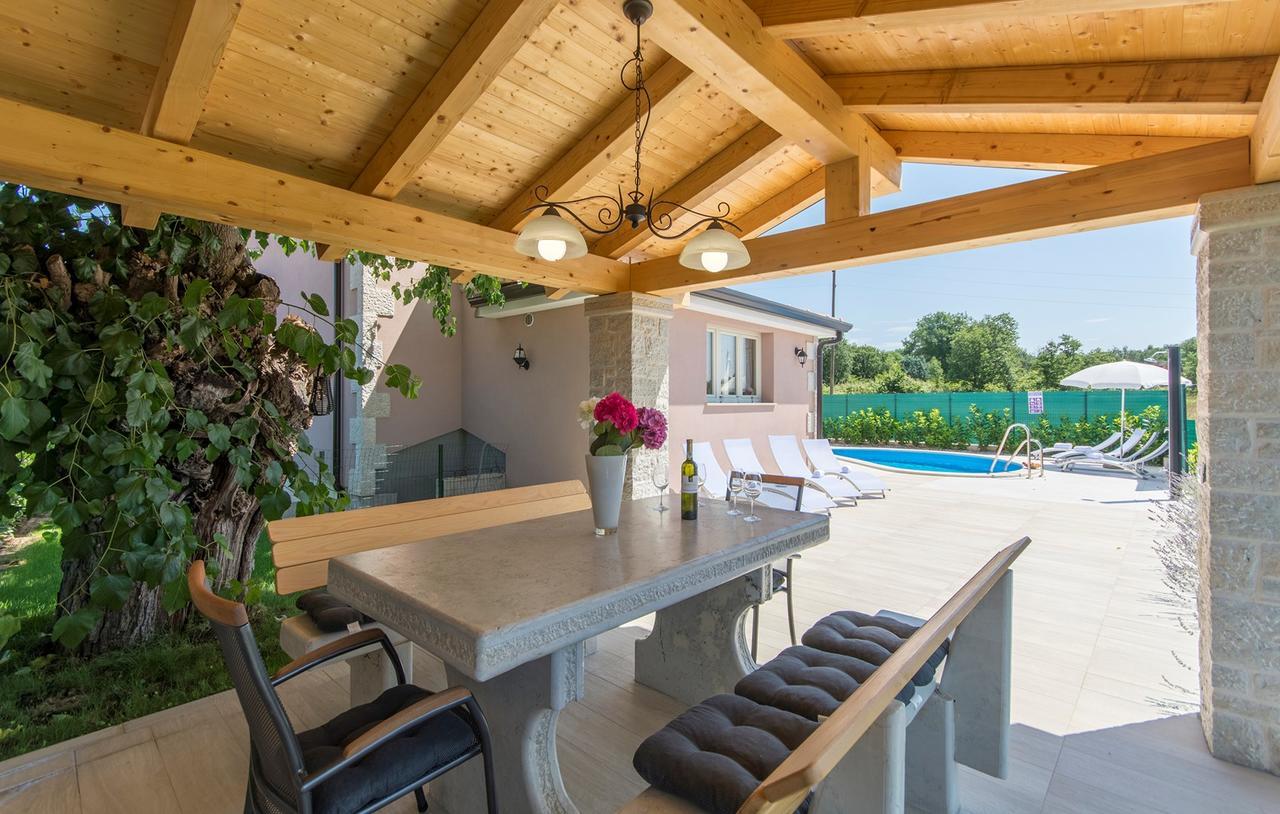 Villa Contessa Пореч Экстерьер фото
